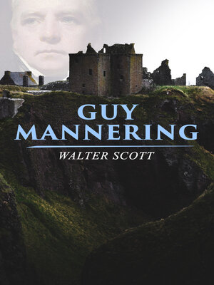 cover image of Guy Mannering